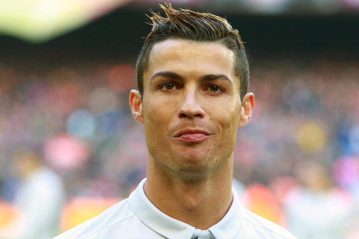 CR7 : Cristiano Ronaldo ne vise que « la légende éternelle » - Foot 01