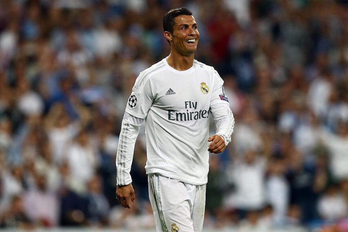 Football Coupe d'Europe - Cristiano Ronaldo a trouvé un adversaire à sa taille - Foot 01