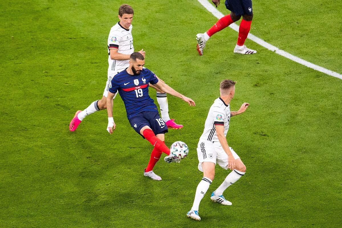 Photo of Selección francesa – Mundial 2022: ¿Francia vs Alemania en la primera ronda?