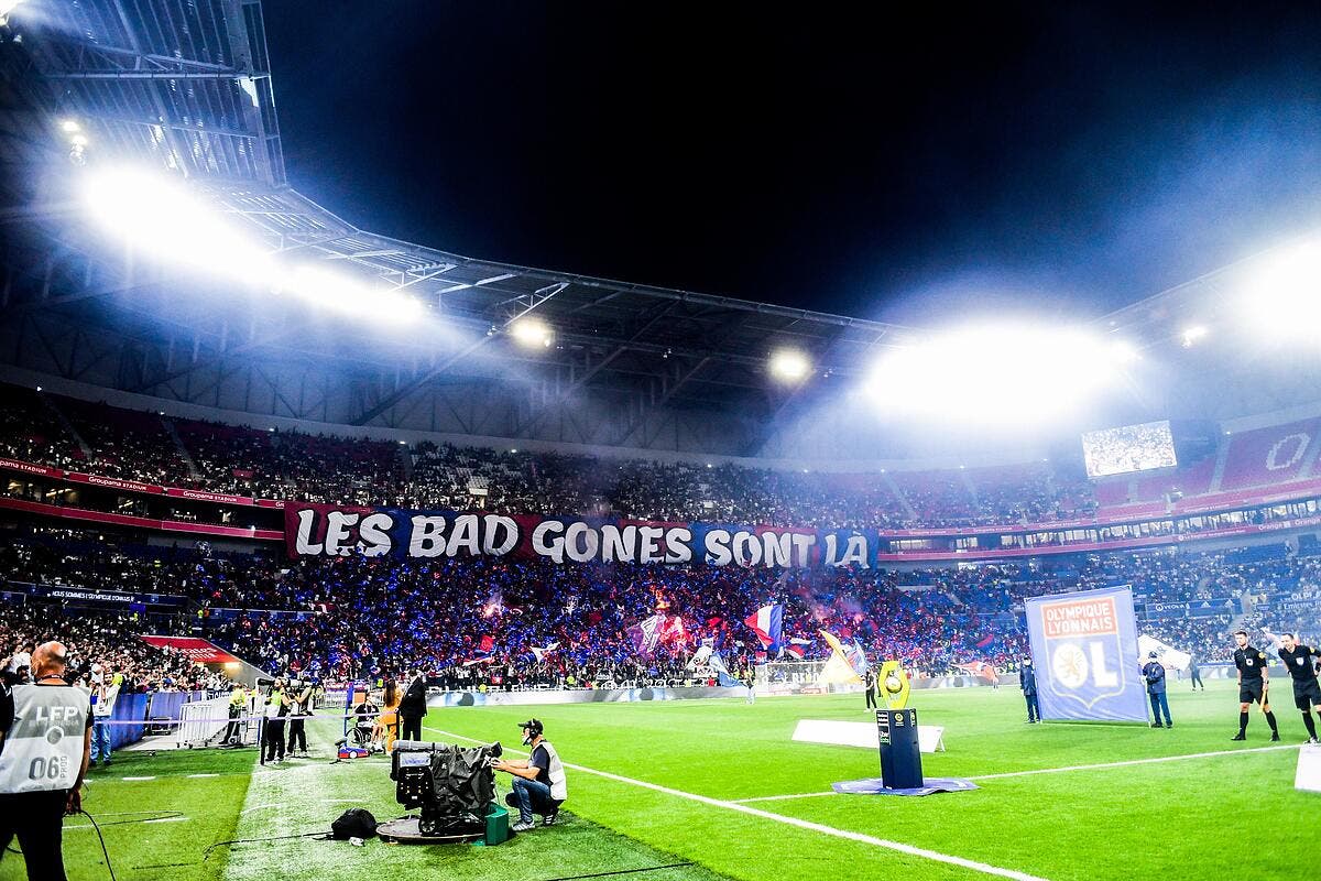 Photo of Football Ligue 1 – ASSE-OL: los aficionados del Lyon privados del derbi