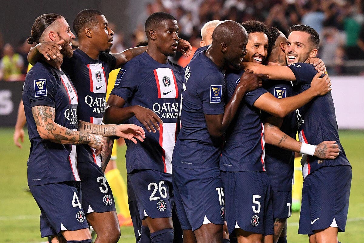 FUT Paris Saint-Germain – Paris Saint-Germain przygotowuje się do zadania silnego ciosu okienku transferowym