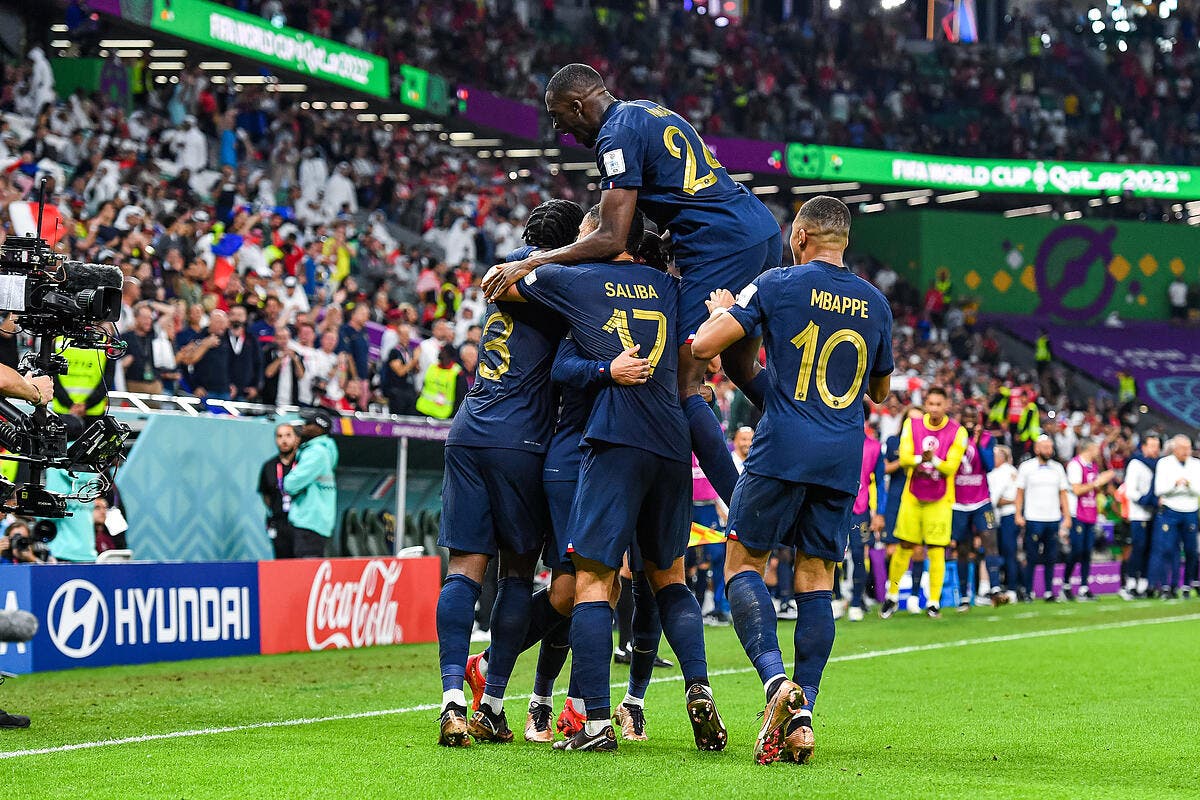 Voetbal Mondial 2022 – TV: Frankrijk – Polen, op welke kanalen en hoe laat de Final Eight of the Blues kijken?