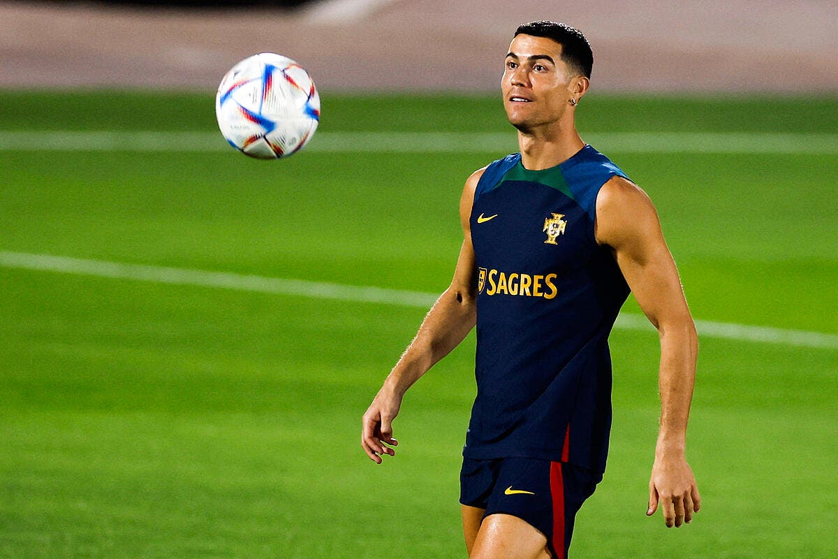 Foot PSG  Cristiano Ronaldo et l’Arabie Saoudite défient direct le PSG