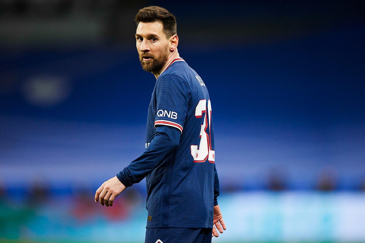 Pie PSG – PSG: Lionel Messi es escupido en Barcelona