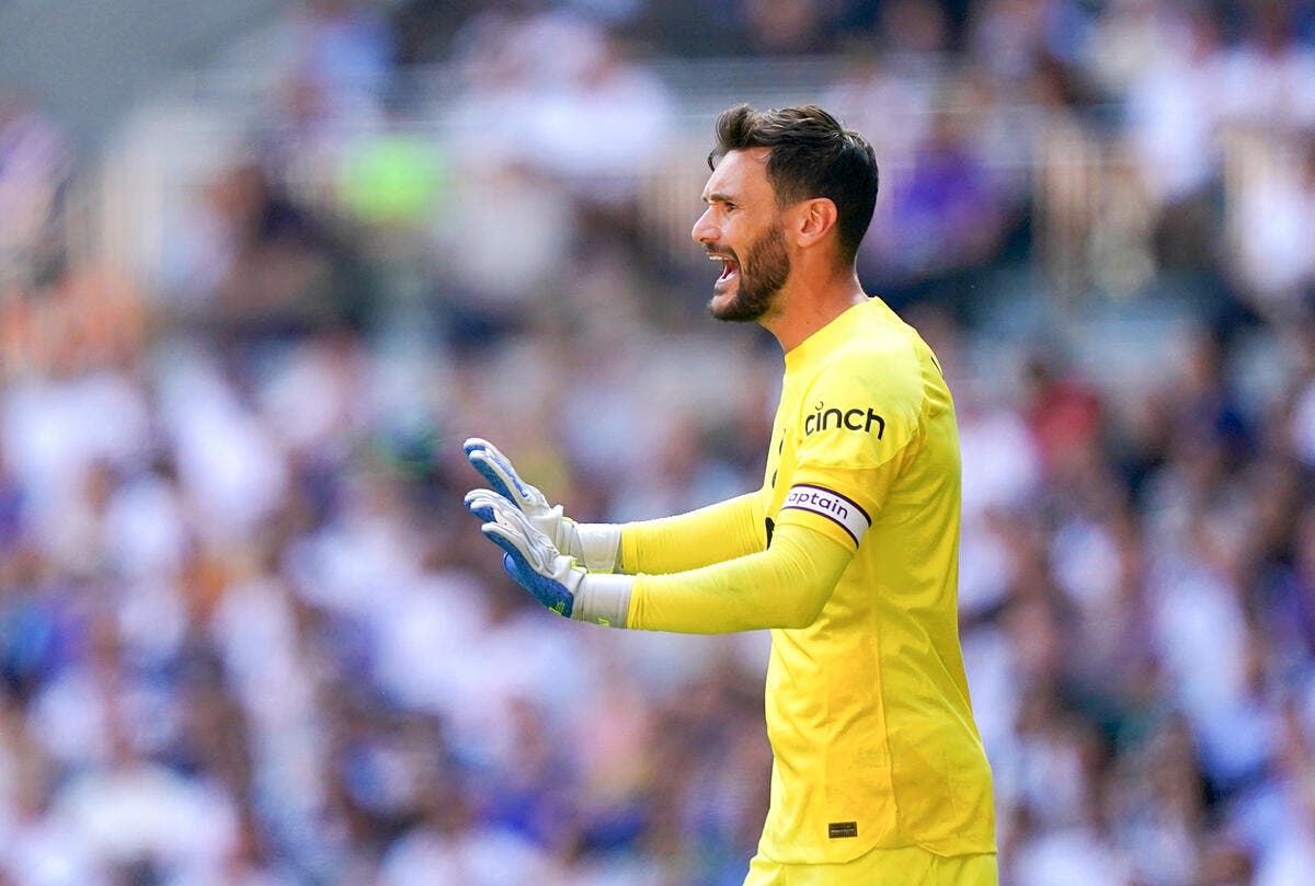 Soccer England – Ang: Lloris has a hole, the English are ruthless
