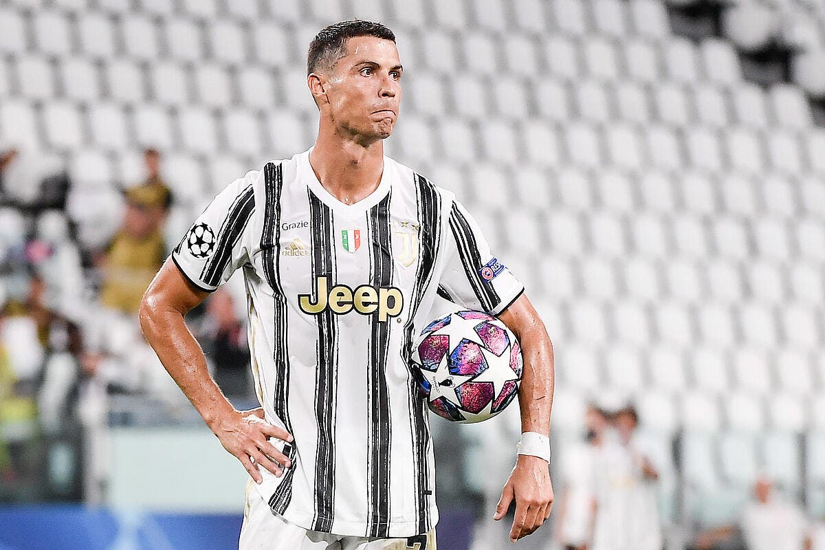 Calcio Italia – La Juve falsifica i conti, coinvolto Cristiano Ronaldo