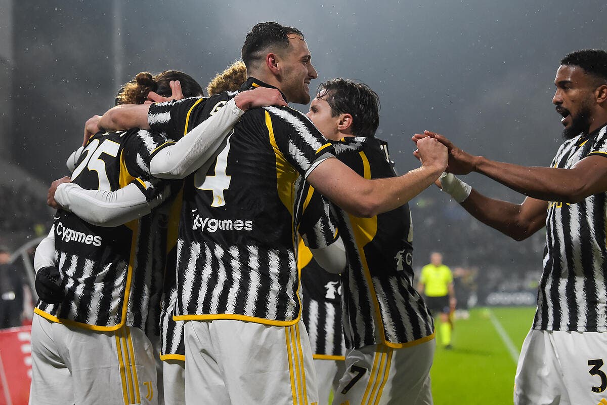 Ita : La Juventus arrache la tête de Serie A sur le gong – 90minutes Football