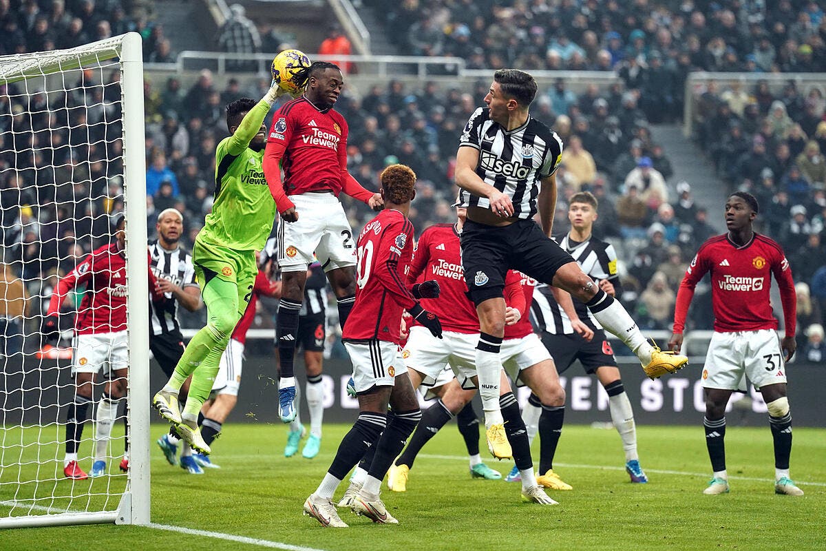 Ang : Newcastle s'offre Manchester United – 90minutes Football