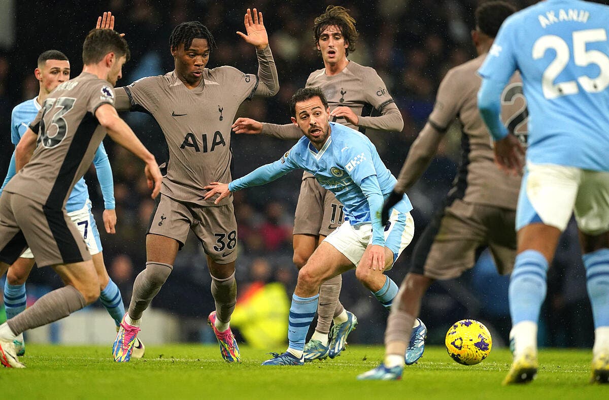 PL : Match fou, Tottenham contrarie Manchester City – 90minutes Football