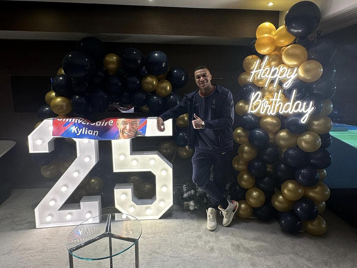 Lille - PSG : Mbappé, encore un cadeau d'anniversaire ? - Le Parisien
