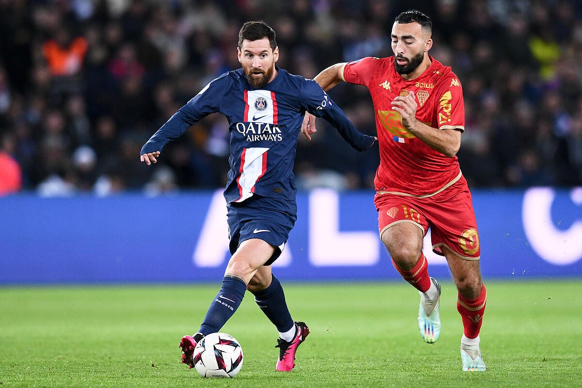 Foot Paris Saint-Germain – Paris Saint-Germain: Aankondiging van de ondertekening van Messi in Saoedi-Arabië!