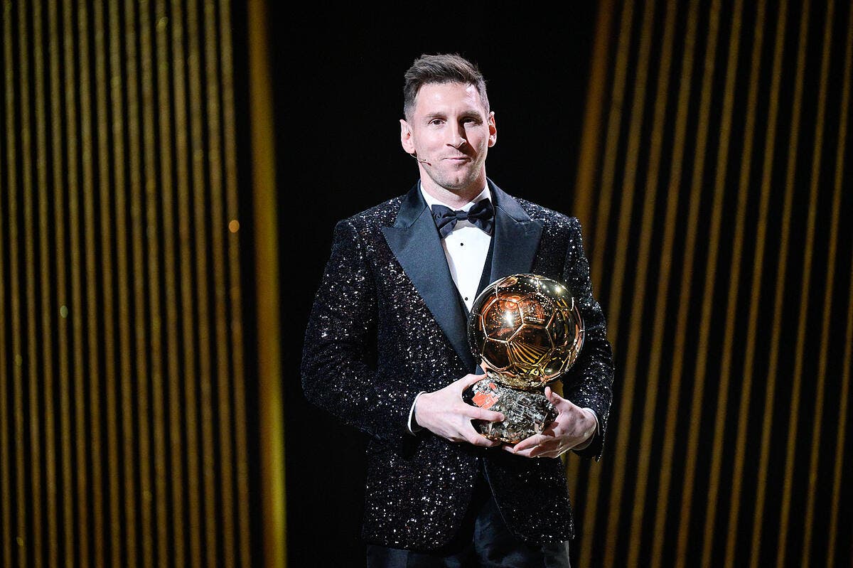 Football Mondial – Ballon d’Or: Messi in history, this English media releases a scoop