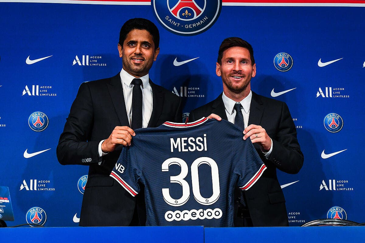 Foot PSG – Lionel Messi officialise son départ du PSG ! – 90minutes Football