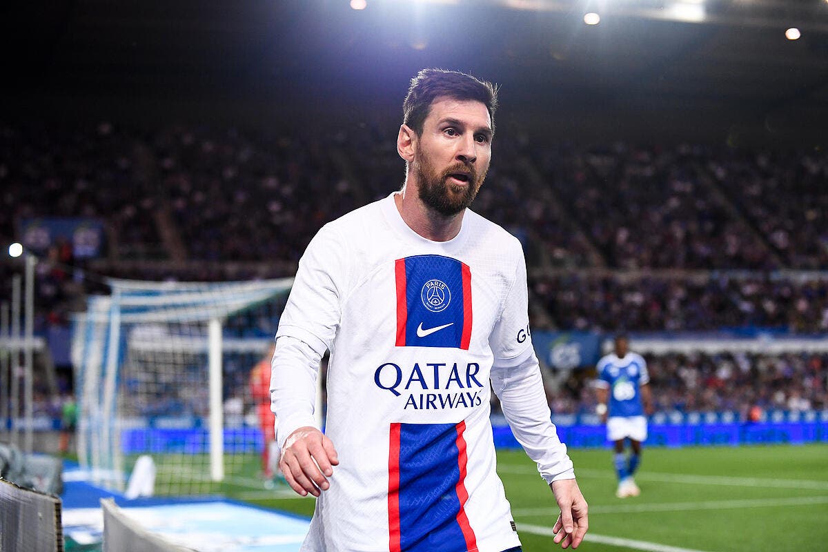 Lionel Messi privé d'Arabie Saoudite par Apple et Adidas ?