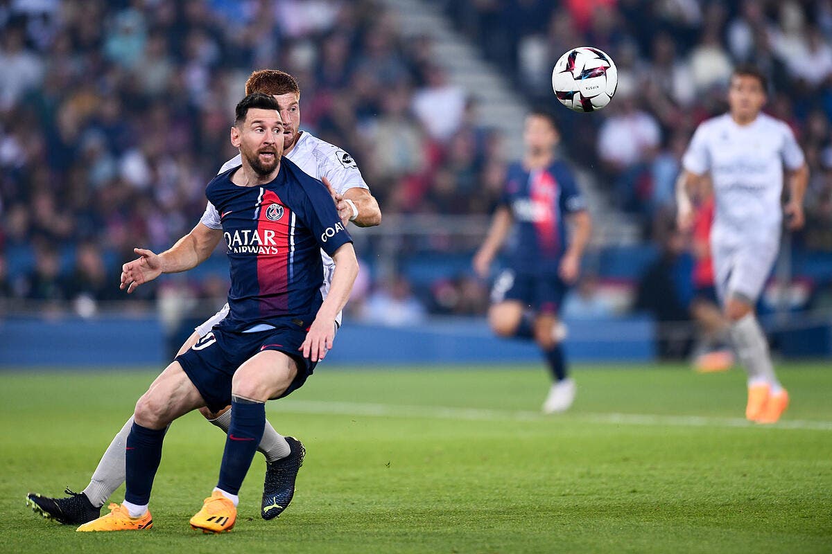 Foot PSG – Lionel Messi égoïste avec son talent, le PSG l’a payé pour rien – 90minutes Football