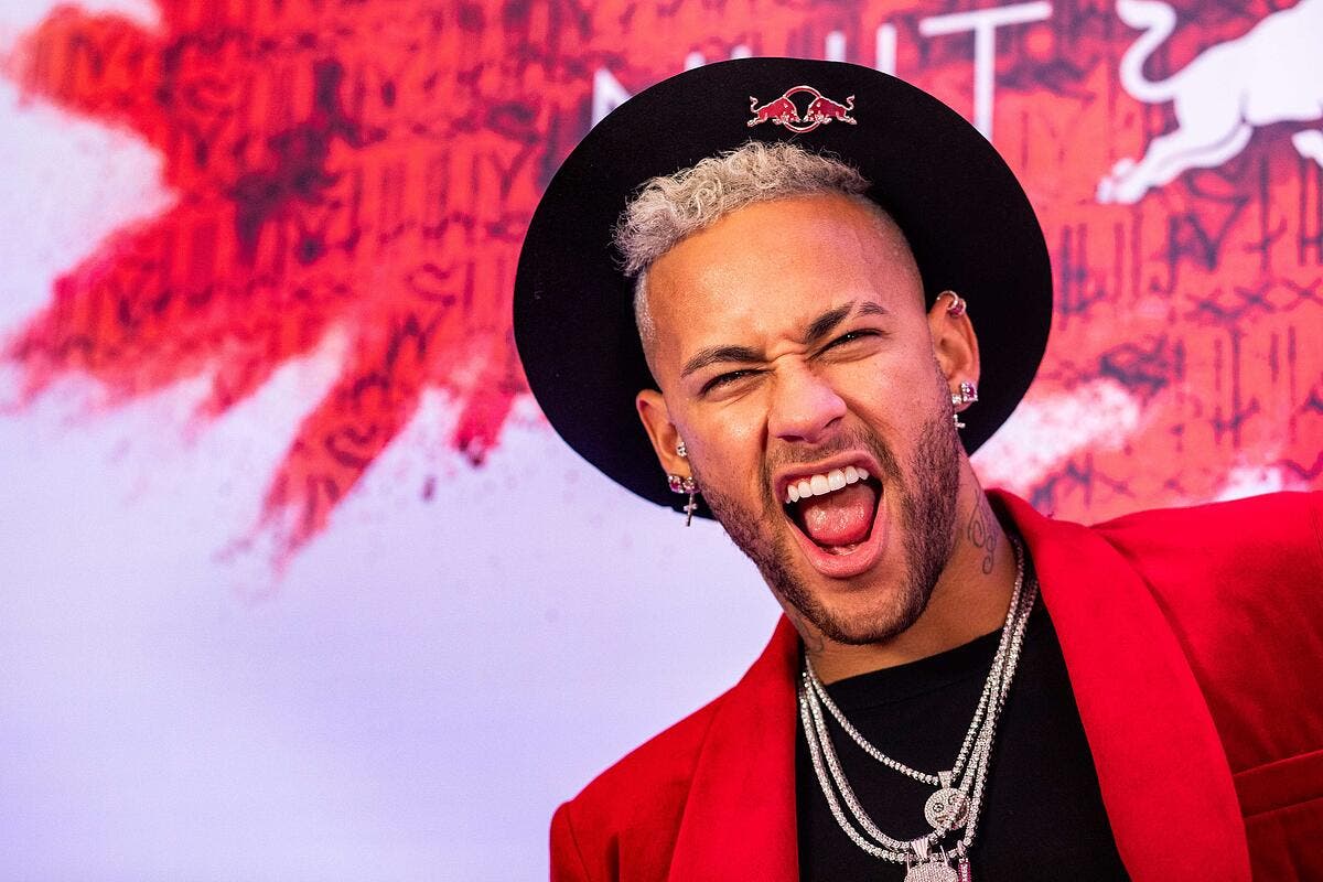 Neymar, une orgie choquante organisée à Paris