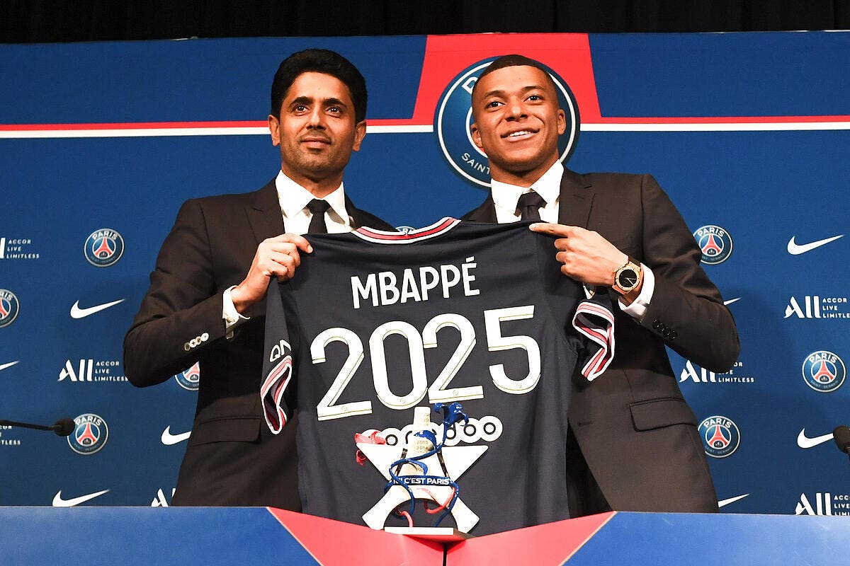Foot PSG – Mbappé refuse officiellement de prolonger, panique au PSG ! – 90minutes Football