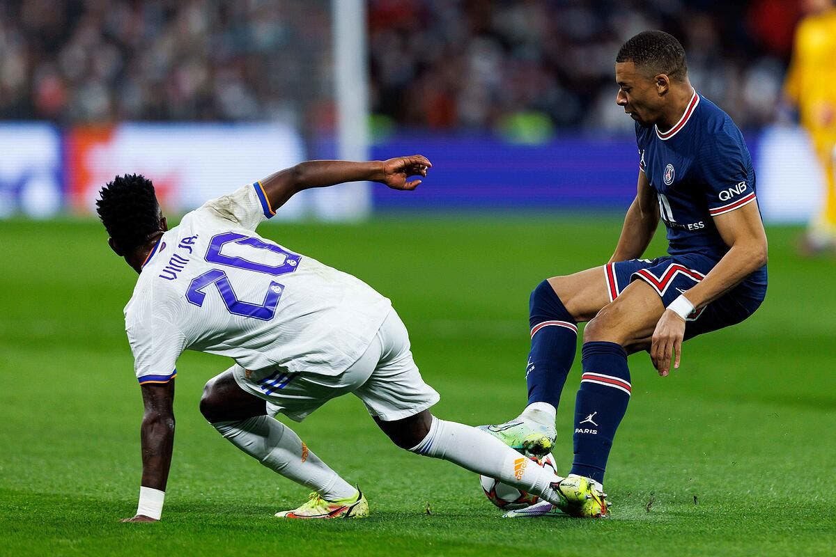 Foot PSG – PSG : Vinicius contre Mbappé, le plan génial du Qatar – 90minutes Football