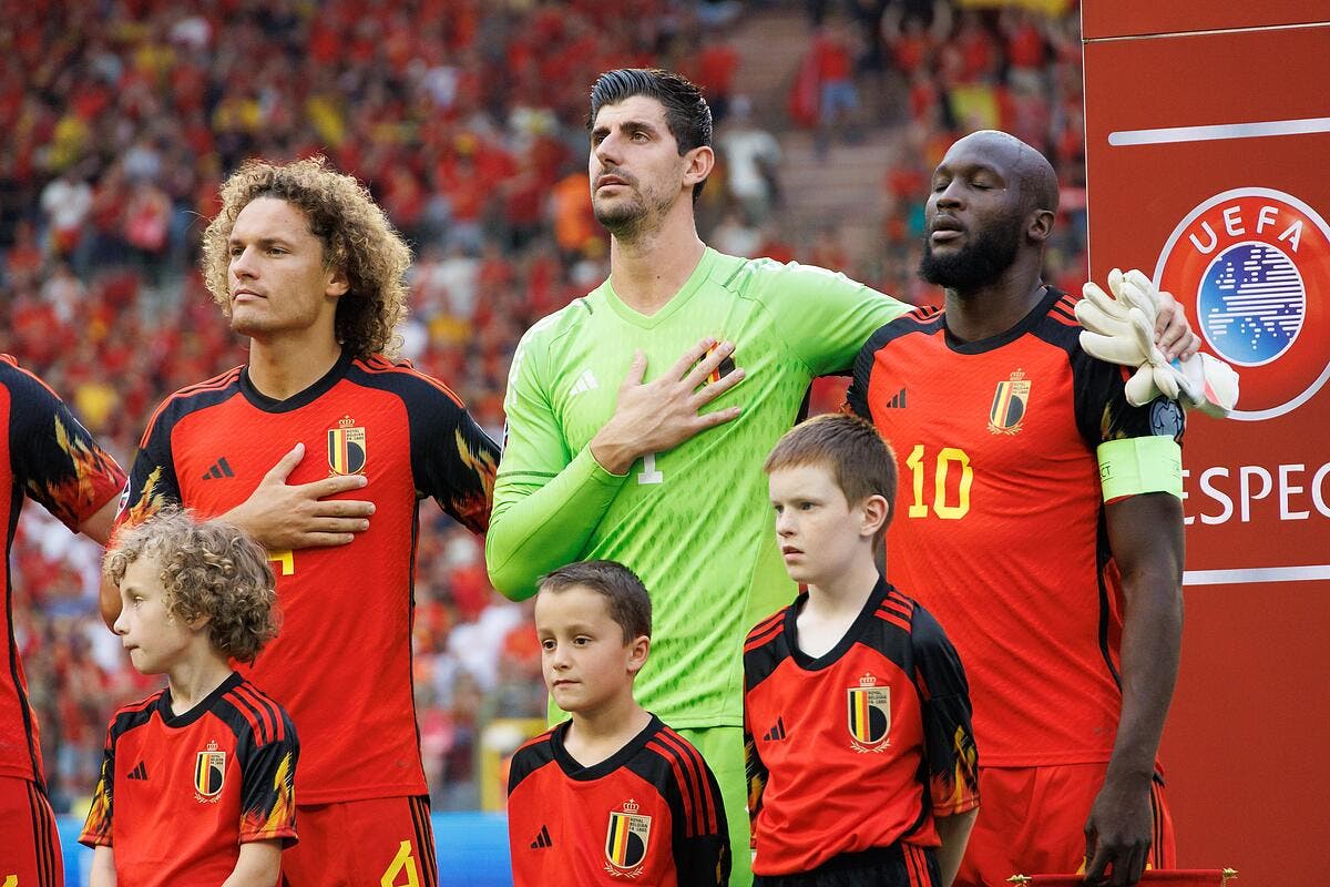 Foot Européen – Courtois refuse de jouer avec la Belgique, la raison est folle ! – 90minutes Football