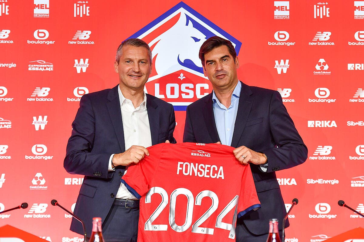 Foot OM – Paulo Fonseca vendu à l’OM, Lille accusé de mentir – 90minutes Football