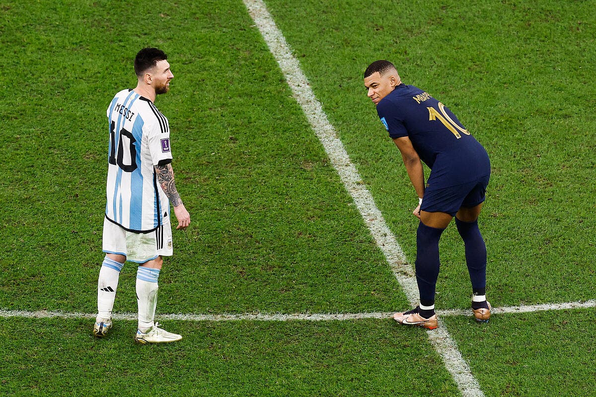 Foot Européen – Une finale Messi-Mbappé au Ballon d’Or, l’annonce tombe – 90minutes Football