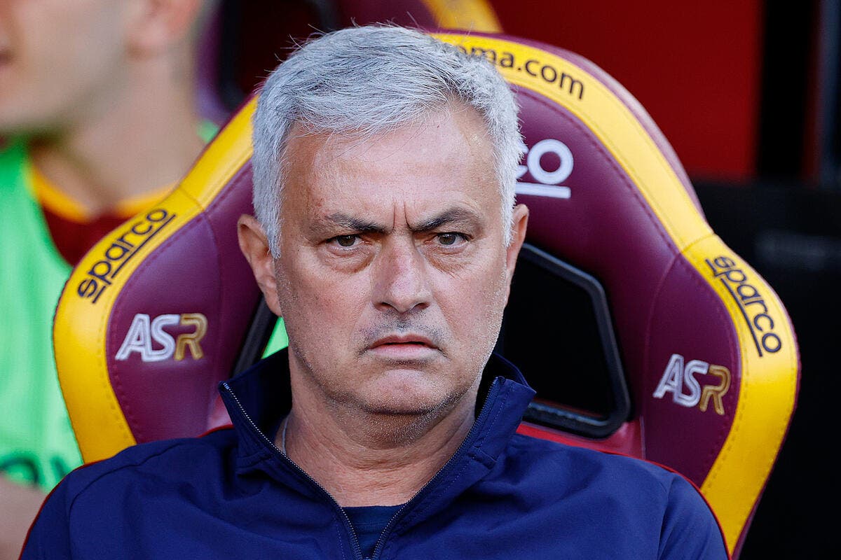Fout PSG – Mourinho cracks in Roma, PSG in the shadows