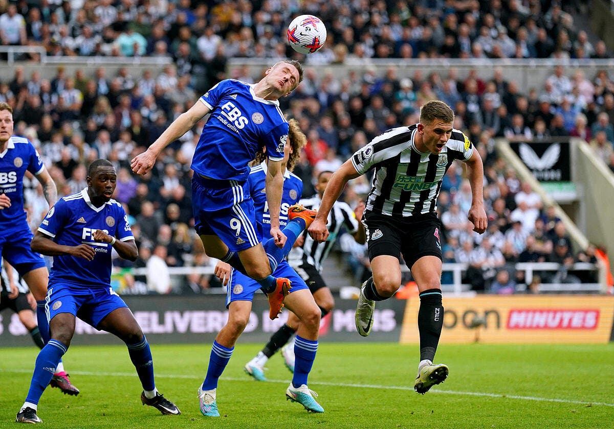 Football Angleterre – Newcastle en Ligue des champions, Leicester n’est pas en D2 – 90minutes Football