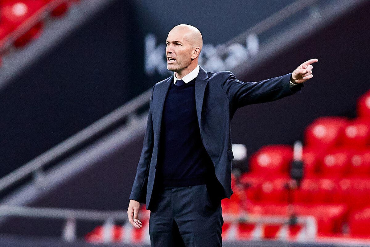 Mercato – Zidane reçoit une offre délirante, personne ne l’avait vue venir – 90minutes Football