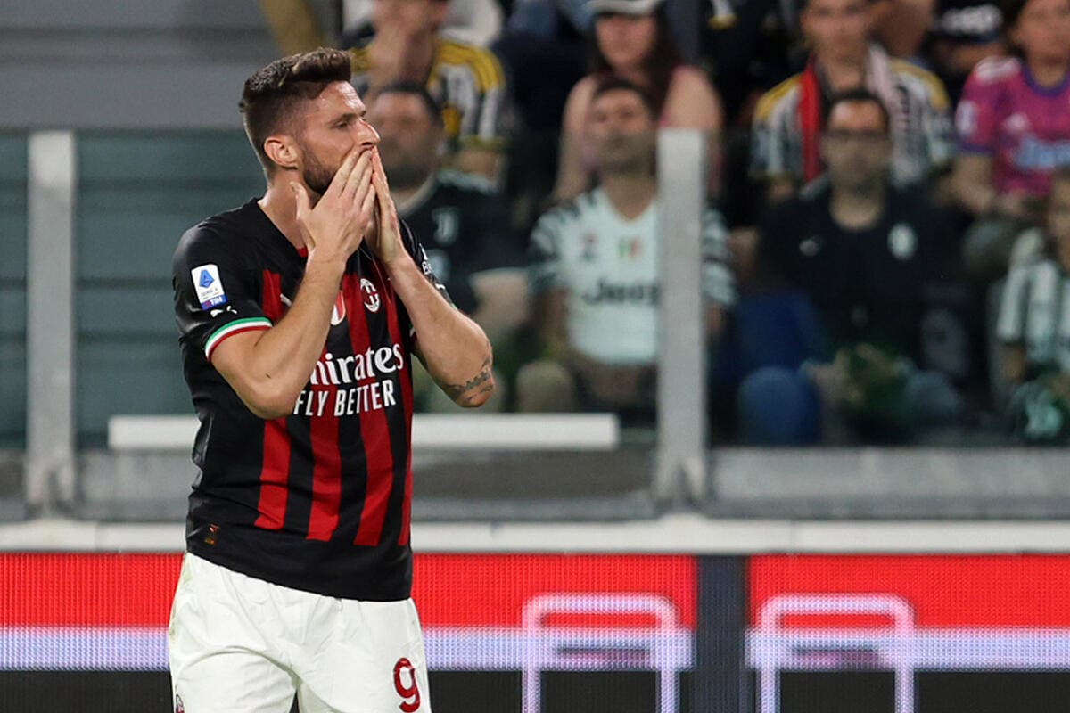Football Italie – Giroud porte le Milan AC en Ligue des Champions – 90minutes Football