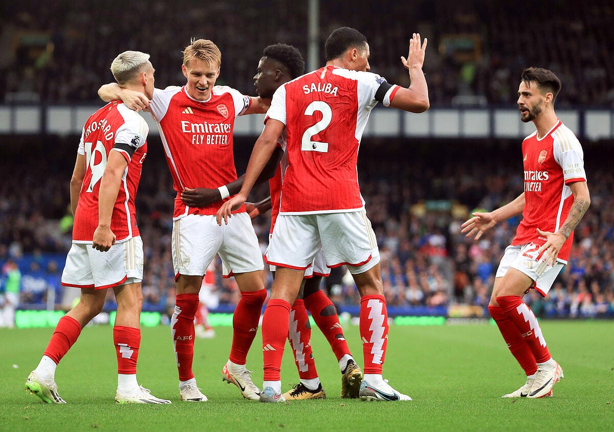 Football Angleterre – PL : Arsenal s’impose et suit le rythme – 90minutes Football