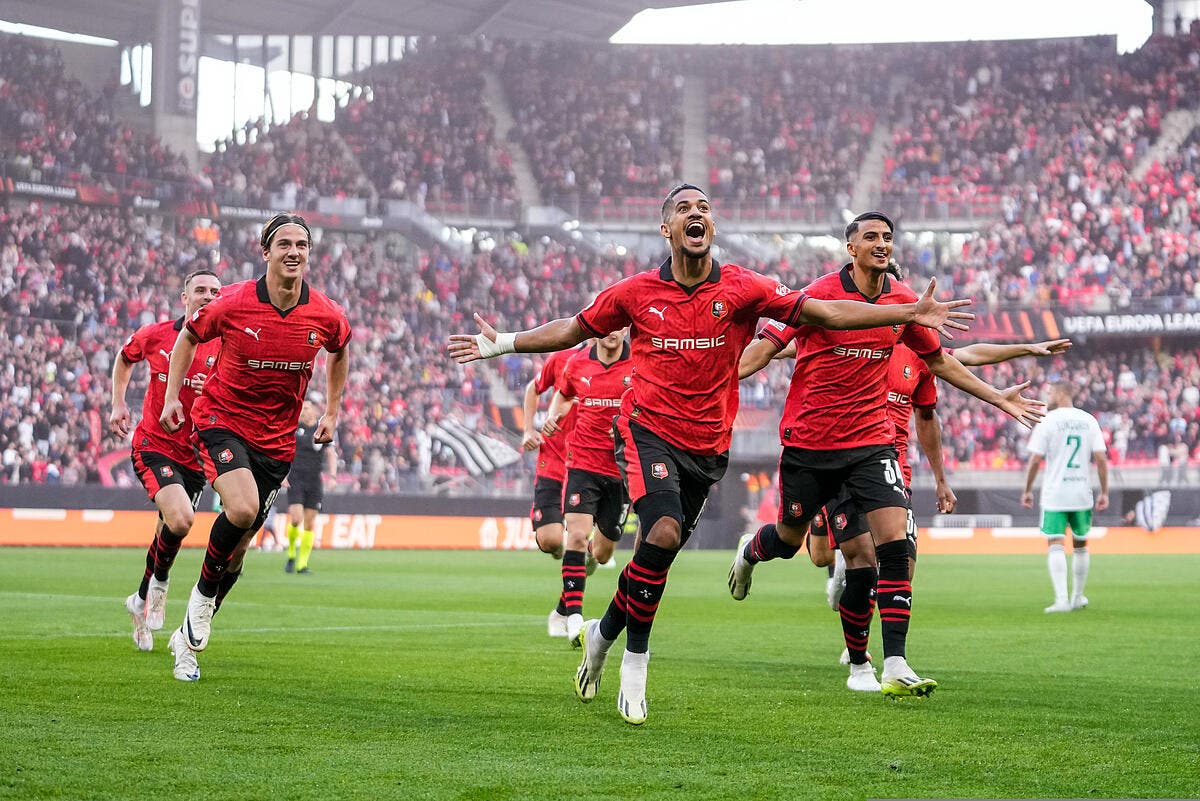 Football Rennes – EL : 3-0 contre Haifa, c’est la fête à Rennes – 90minutes Football