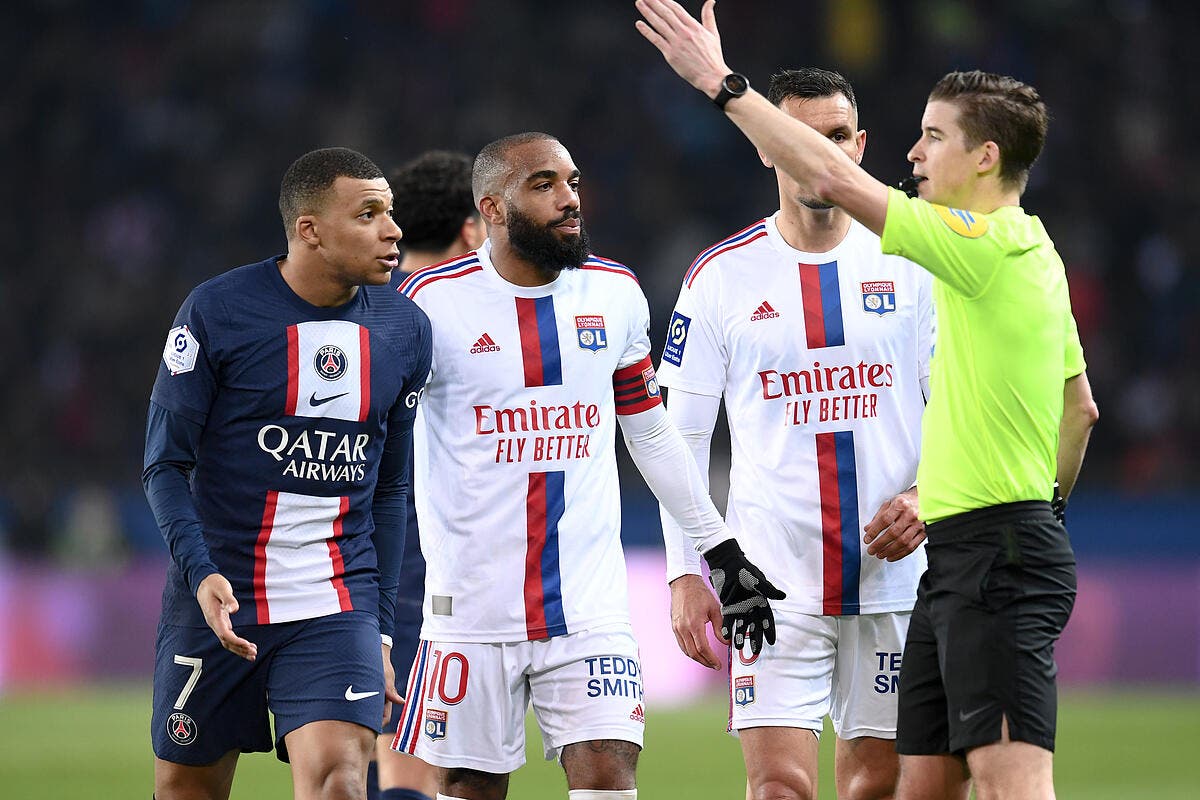 OL : Lacazette plus efficace que Mbappé, la stat qui tue - Olympique Lyonnais thumbnail