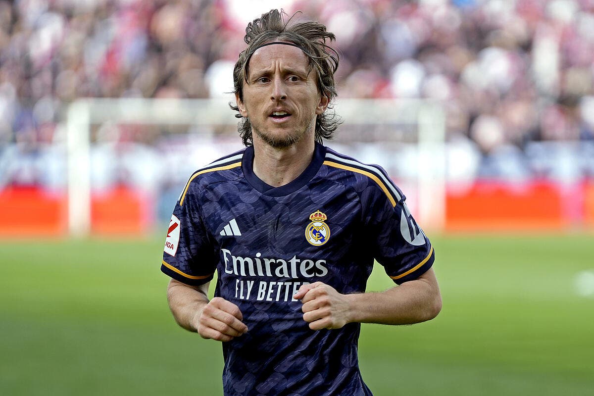 Le Real fait une offre inattendue à Luka Modric – 90minutes Football