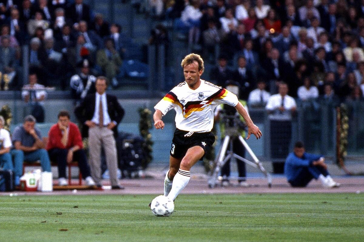 Décès d’Andreas Brehme, héros de l’Allemagne réunifiée – 90minutes Football