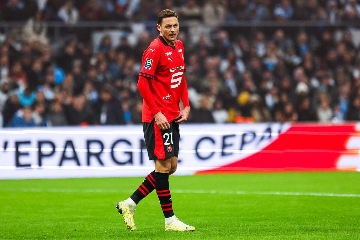 OL: Rennes blocks Matic, one English club will benefit – Olympique Lyonnais