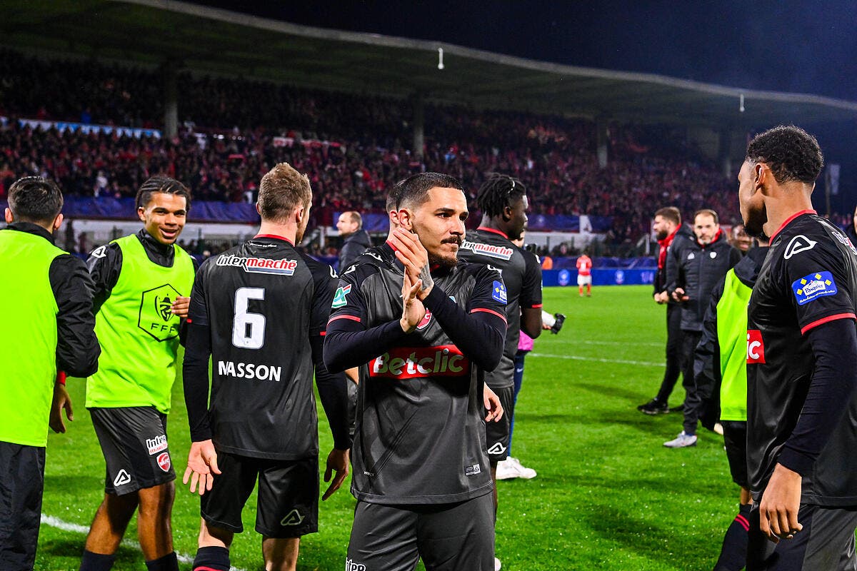 OL : Un exploit monumental à Lyon, Valenciennes y croit - Olympique Lyonnais thumbnail