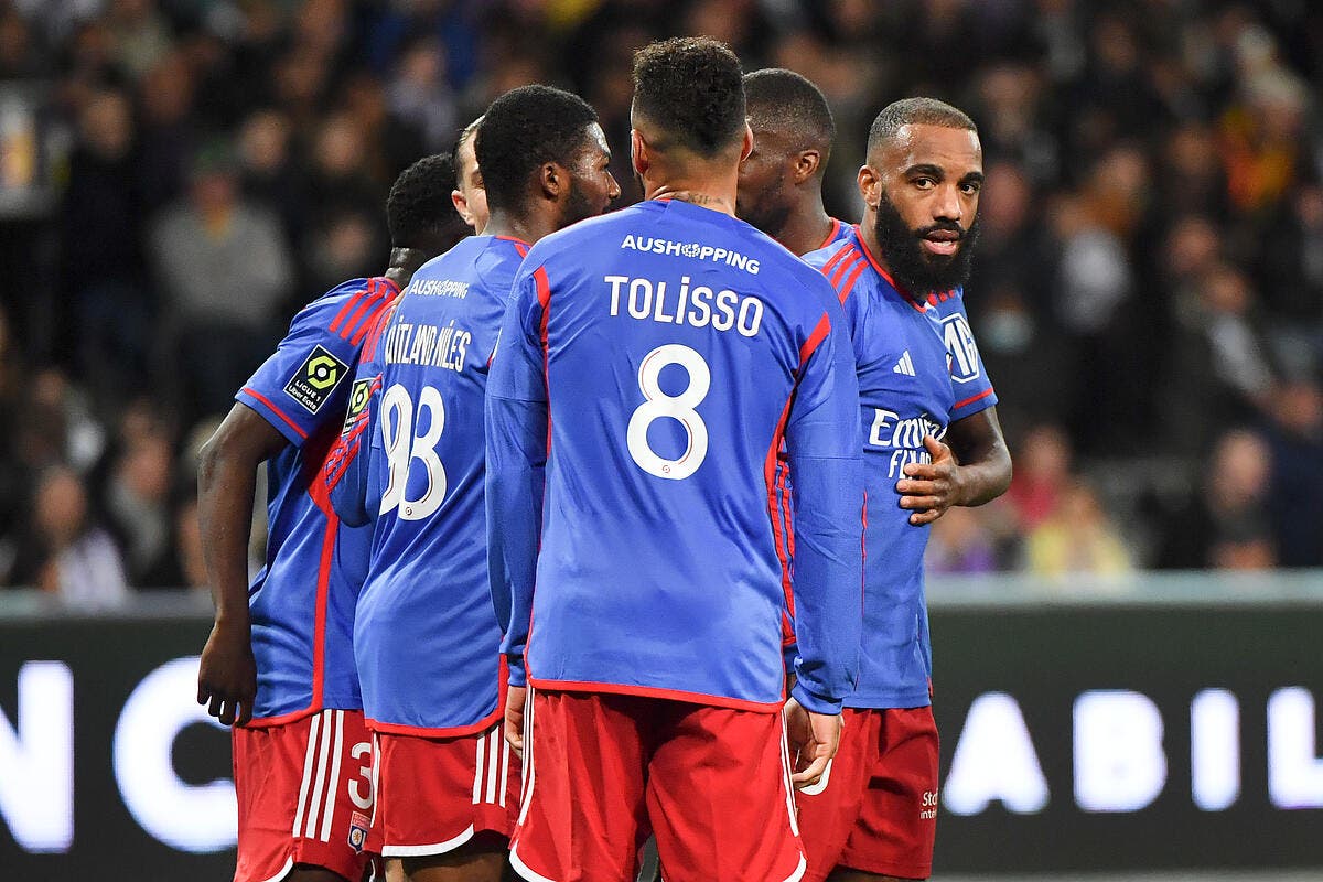 Lille a peur, l’OL est redevenu un monstre de Ligue 1 - Olympique Lyonnais thumbnail