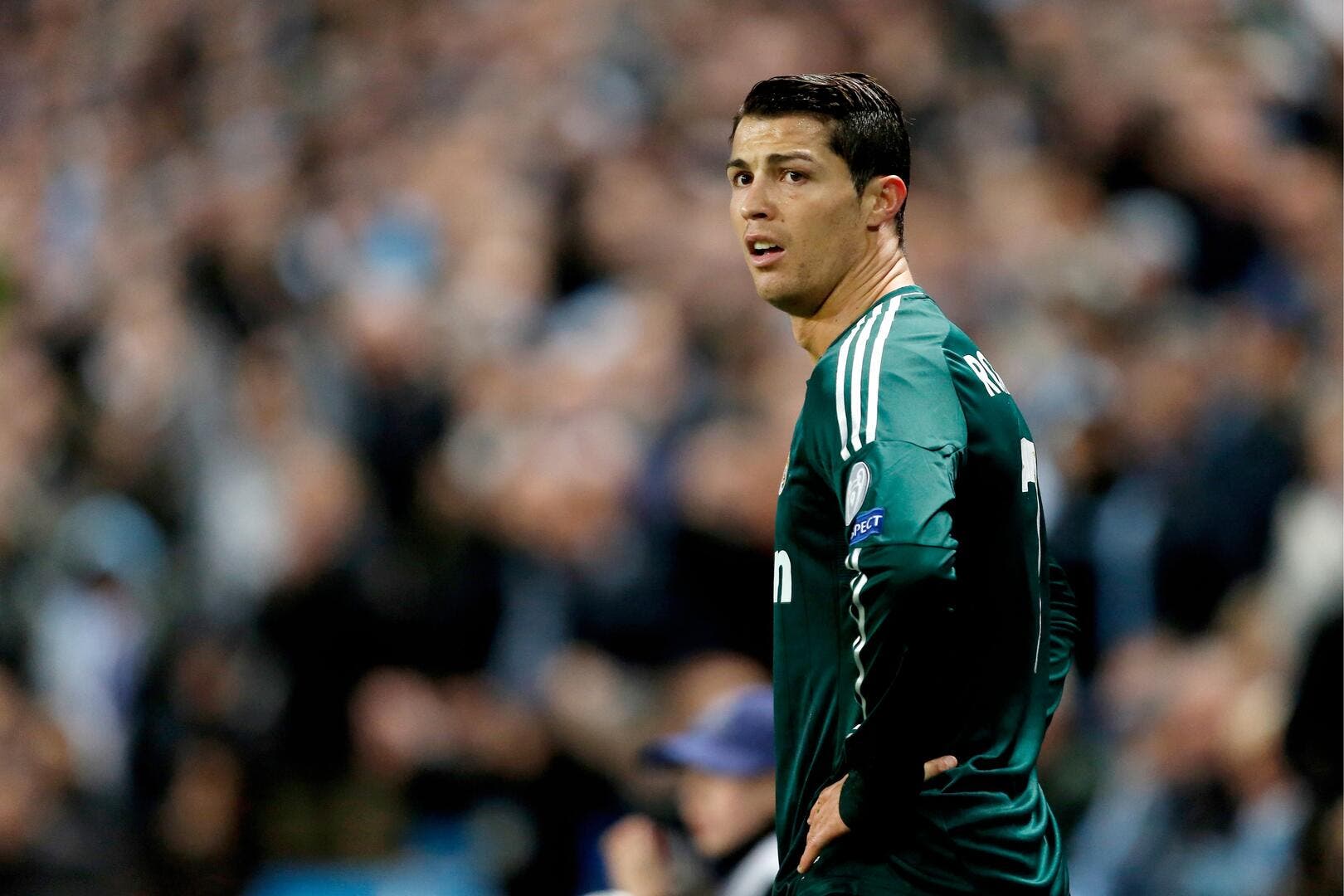 Mercato - Cristiano Ronaldo, l'homme qui valait 125ME pour le PSG ...