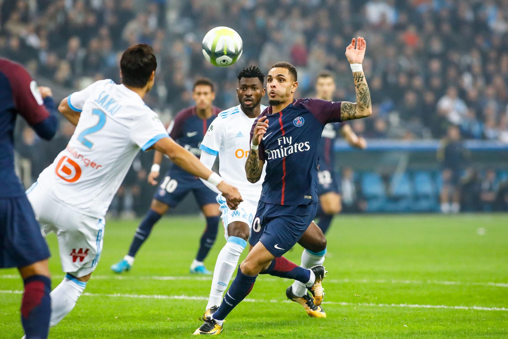 Football Ligue 1 - PSG-OM : Paris ou Marseille ? Les Français ont