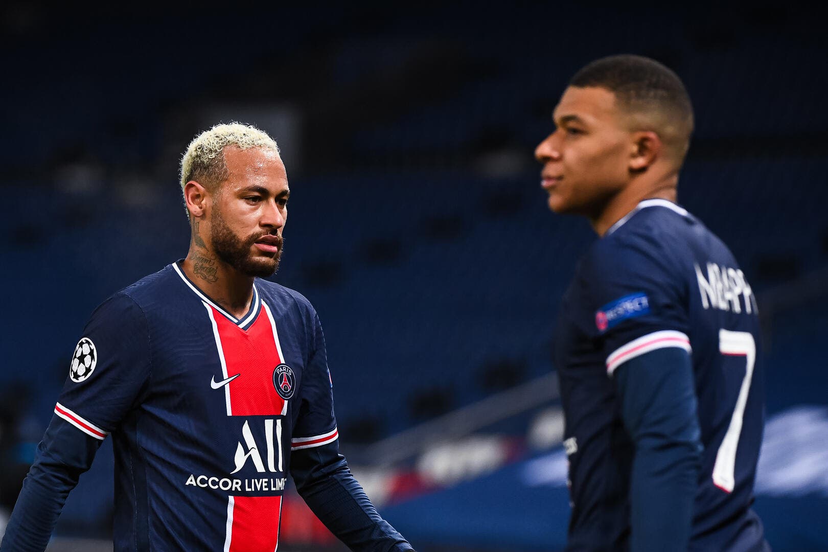 Miss Paris Saint-Germain – Paris Saint-Germain: Neymar est-il tellement en colère qu’il a quitté Paris?