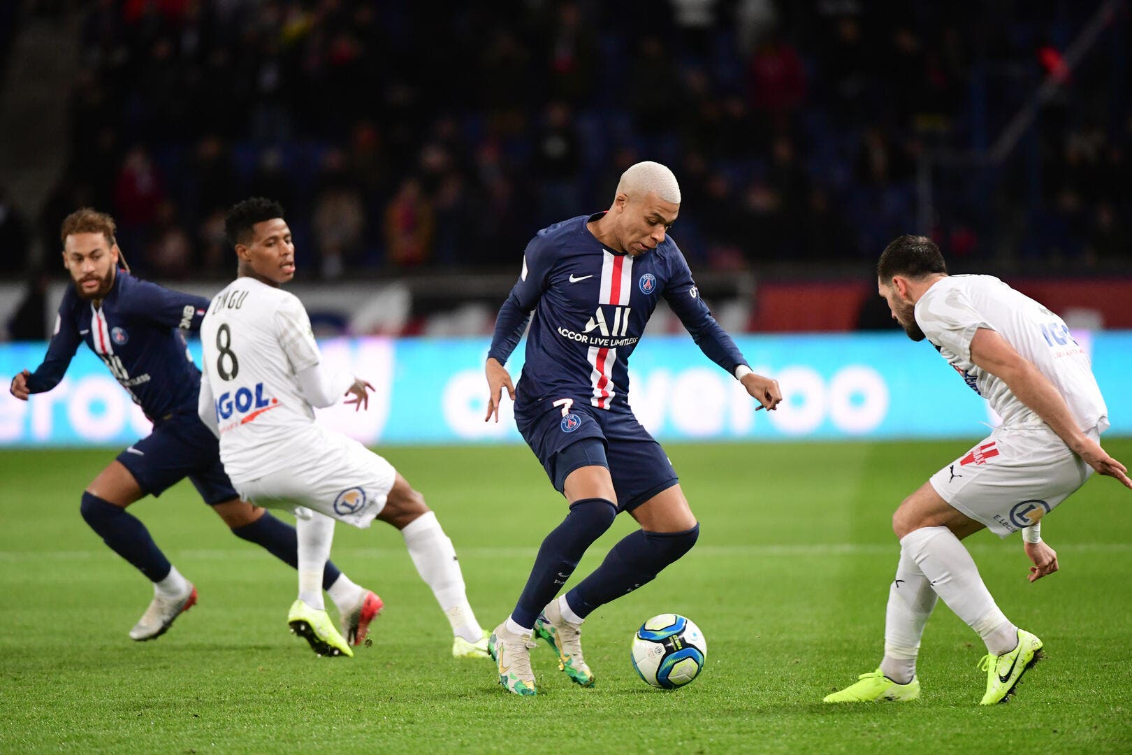 Foot PSG PSG Ça y est, Mbappé en a marre de la Ligue 1