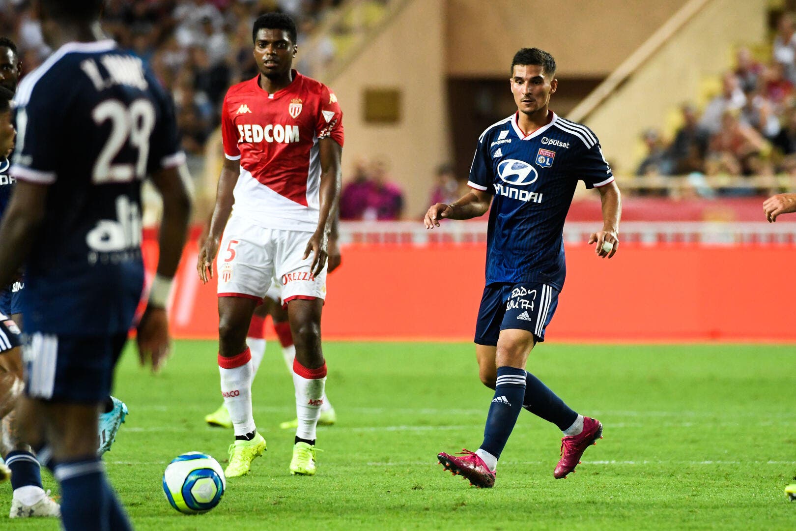 Football Ligue 1 L1 Le championnat annulé, Monaco