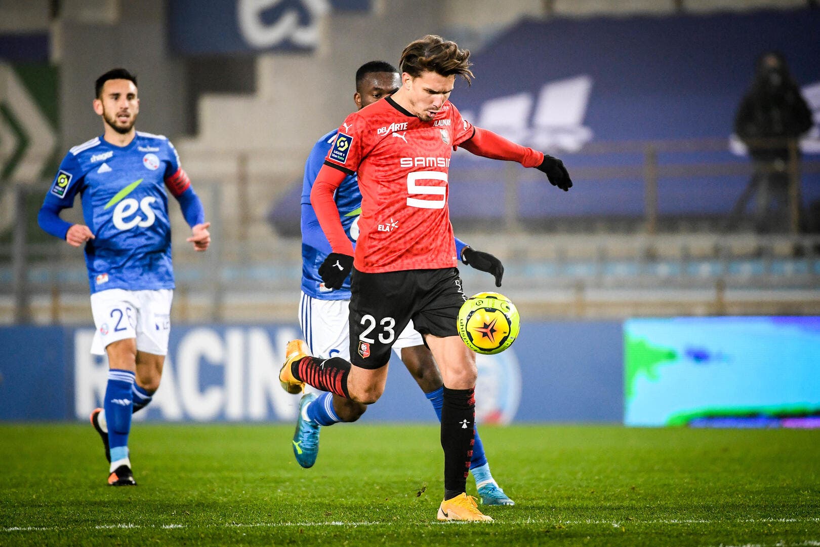 Football Ligue 1 – L1: A draw with a bitter taste for Strasbourg and Rennes  | En24 World
