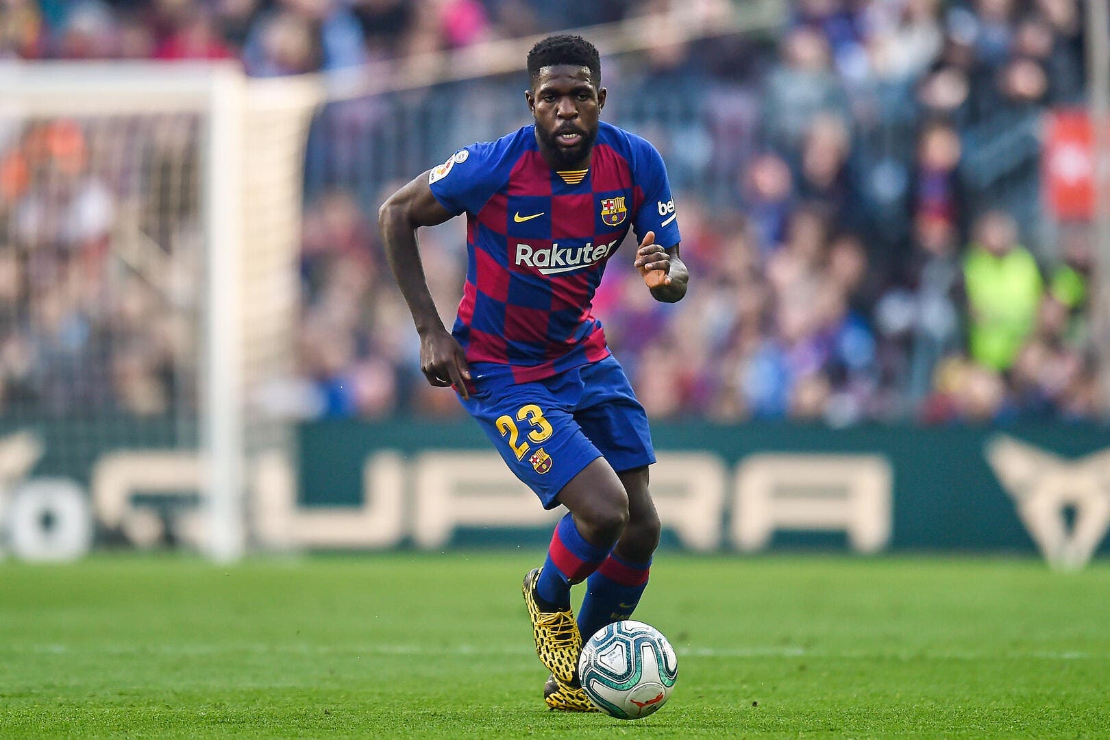 Foot OL - OL : Umtiti a dit non à Lyon, le Barça est choqué - Olympique ...