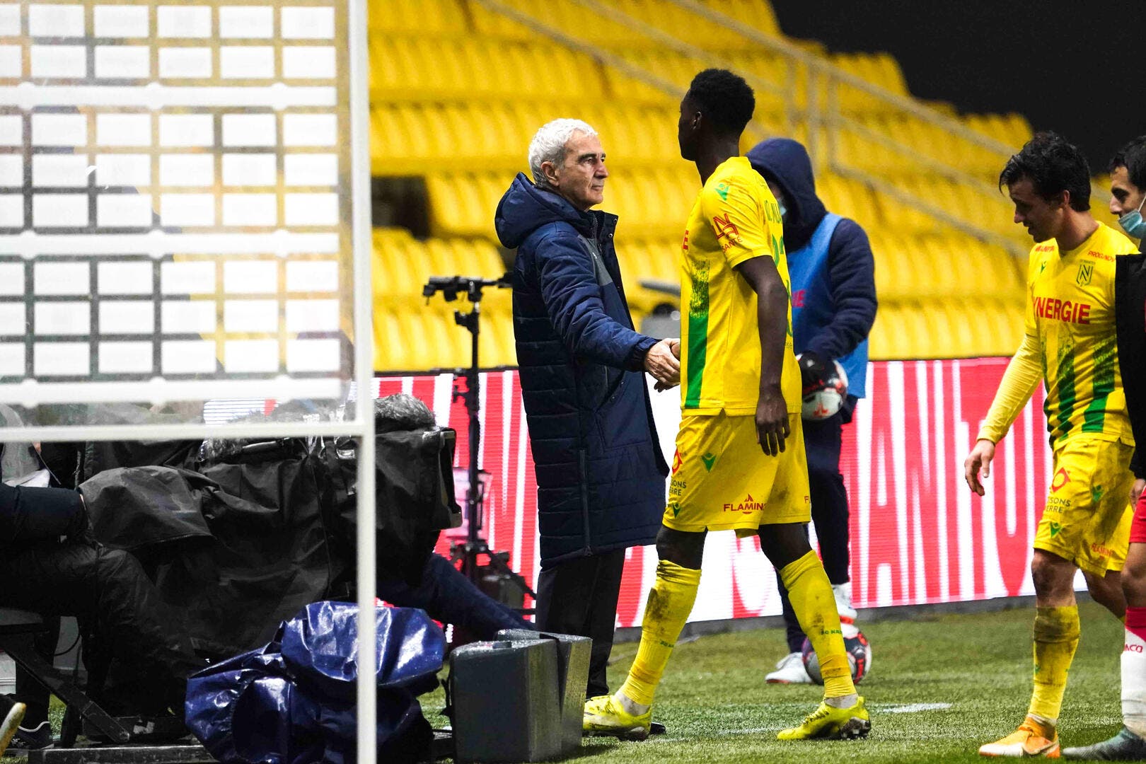 Photo of Futebol Nantes – FCN: Domenech cambia de opinión y sigue siendo polémico