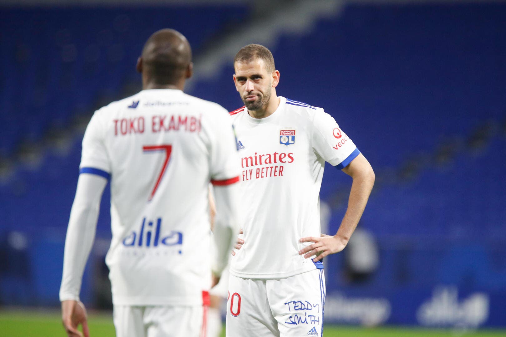 Photo of Fútbol OL – OL: Cherki y Slimani están en llamas en Lyon – Olympique Lyonnais