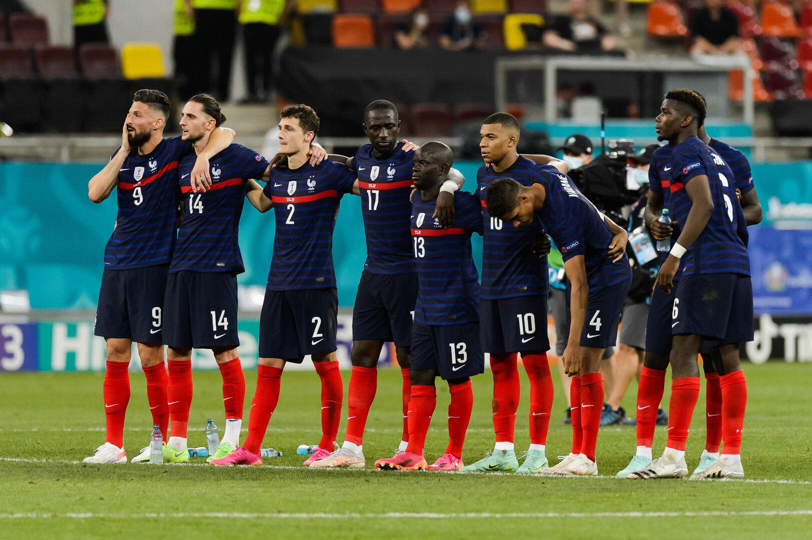 Photo of Selección de Francia – Francia: Una bonificación de 164.000 euros para los Blues