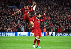 Salah et Liverpool, la Ligue des Champions, c'est fou !