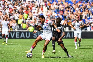 Lyon - Amiens : 2-0