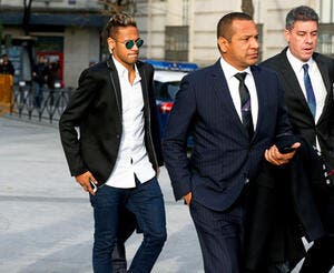 PSG : Neymar et ses parents, une incroyable révélation sur le partage du gâteau